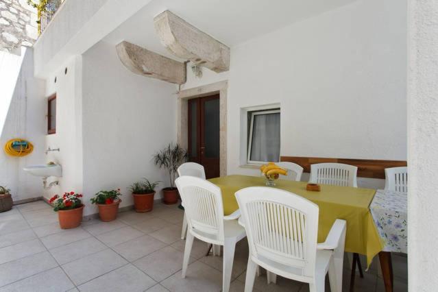 Omis Center Vila Exterior foto